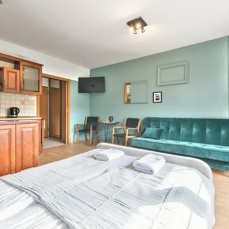 Apartamento Dom & House - Bambi Sopot